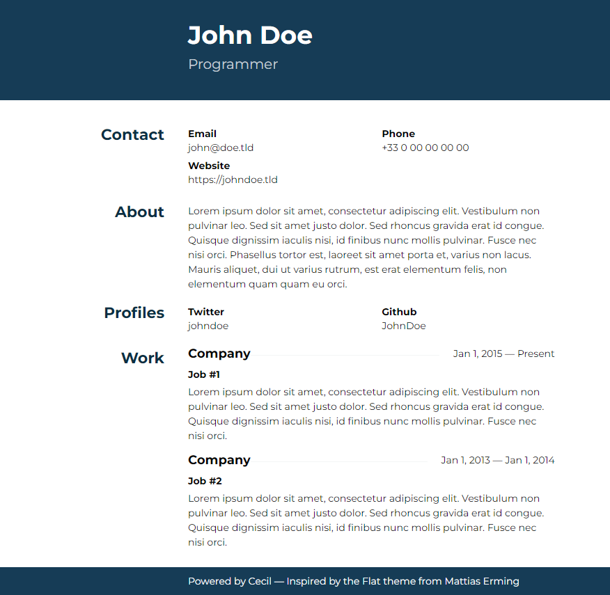 theme-resume